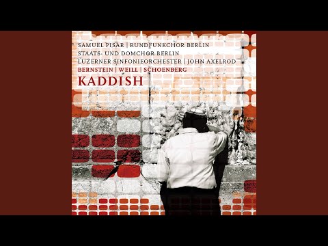 Sinfonie No. 3 "Kaddish": Din-Torah