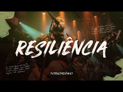 Fernandinho | Resiliência (Álbum Único - Live)