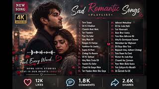 collection of viral sad, romantic Indian songs, latest 2026 MQDEFAULT Thumbnail