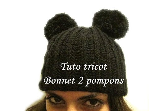 comment tricoter un mickey