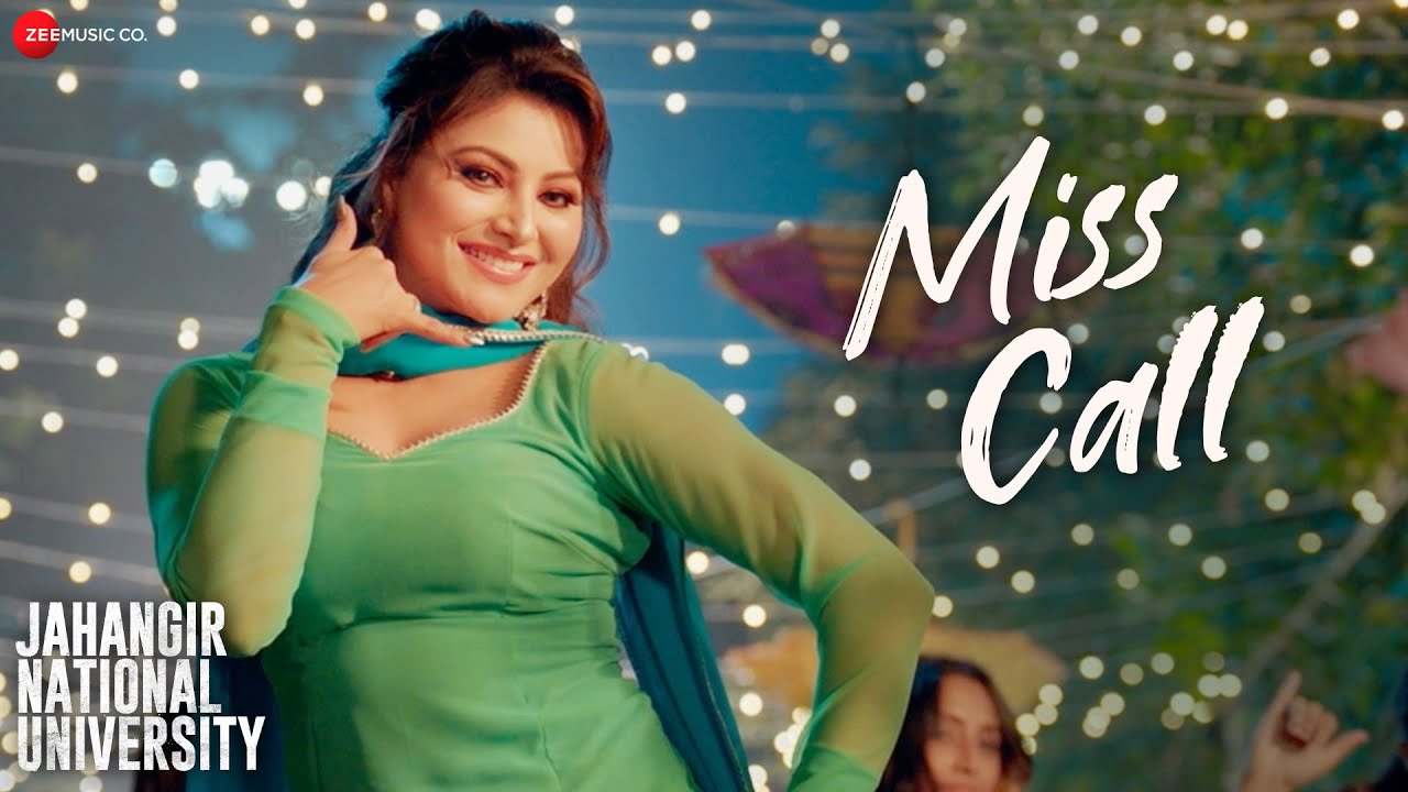 Miss Call Lyrics | Jahangir National University | Neha Kakkar, Sukhwinder Singh