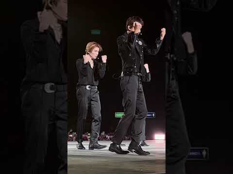 NCT 127 - 'Favorite' - NEO CITY THE LINK CDMX - 230128 4K fancam