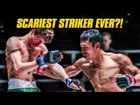 "Smokin" Jo Nattawut’s Explosive Striking 🔥