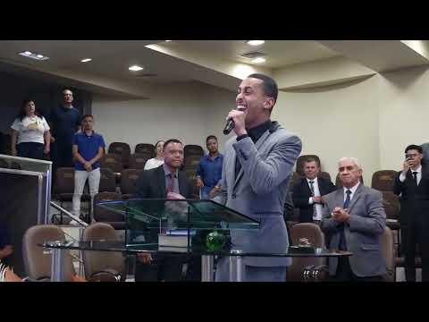 Deus Prover o Fogo 🔥  Louvor Entoado por Wesley  Brito