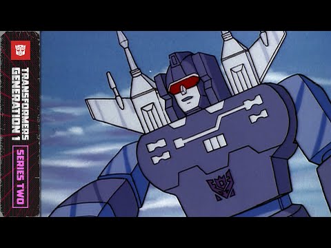 Transformers: Generation 1 | Season 2: E31 - E35 Watch Along (In Production Order)