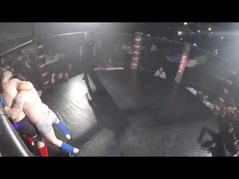 Ultra MMA | Durham | Marek Kaczmarz VS Liam Peel