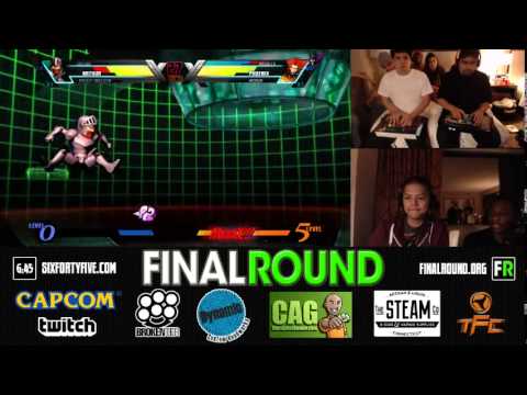 FR17 Team Marq Suite - UMvC3