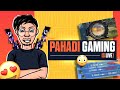 ROAD TO TOP 1 GRANDMASTER | PAHADI GAMER LIVE