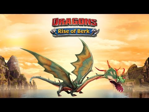 Dragons: Rise Of Berk (Get the Thornridge) (Titan)