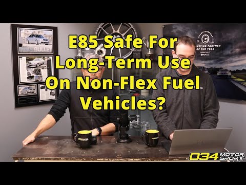 Is E85 Safe For Long-term Use On Non-Flex Fuel Vehicles? | 034Motorsport FAQ