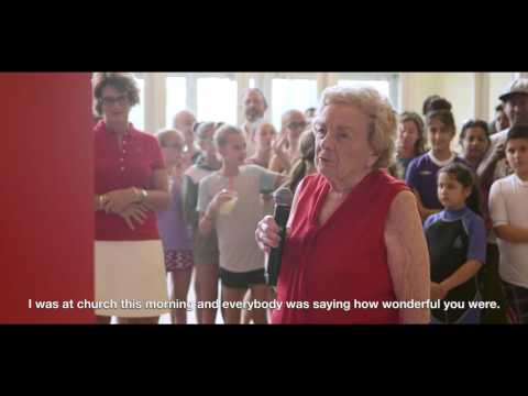 Red Door From Rio with Rosie MacLennan