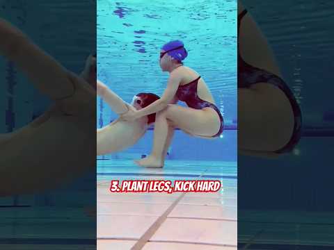 How To Rescue A Big Man Underwater #shorts