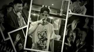 Jamie Stimpson and Mister V Alive Video Shoot