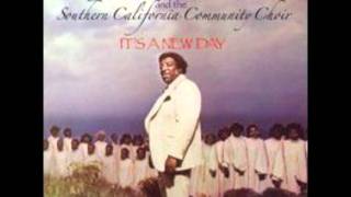 James Cleveland -There&#39;s Nothing Too Hard for God