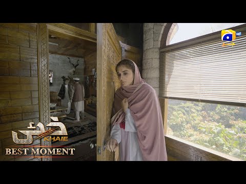 Khaie Episode 10 || 𝐁𝐞𝐬𝐭 𝐌𝐨𝐦𝐞𝐧𝐭 𝟎𝟒 || Durefishan Saleem - Faysal Quraishi || Har Pal Geo