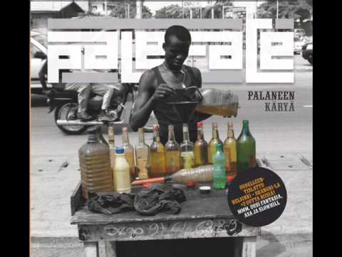 Paleface - Karavaani Kulkee (Kiwa Remix)