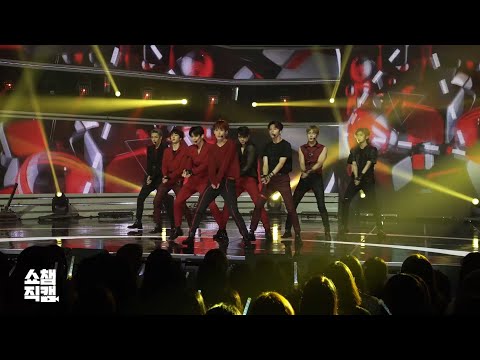 [Show Champion close up 129] SF9_Now or Never Close up ver.
