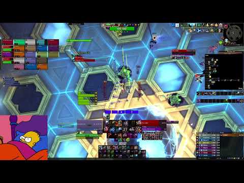 Iris Jailer Mythic Demo Lock PoV