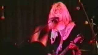Babes in Toyland - Lashes - live London 1990