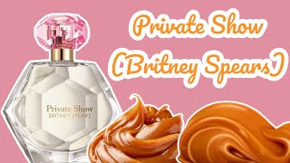 PERFUME PRIVATE SHOW ( BRITNEY SPEARS ) RESENHA