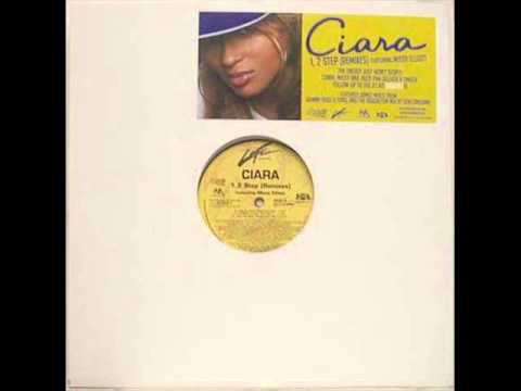 Ciara ft. Missy Elliot - 1 2 Step (Johnny Budz Mixshow Edit)