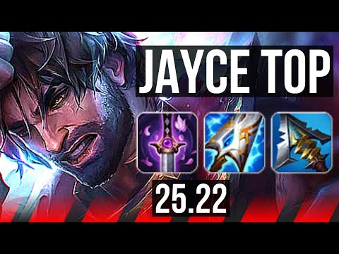JAYCE vs RIVEN (TOP) | 14 solo kills, 66k DMG, Legendary | NA Master | 25.22