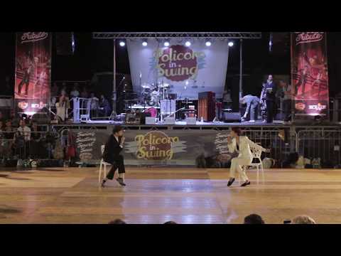 Daniil & Ksenia - Jazz show