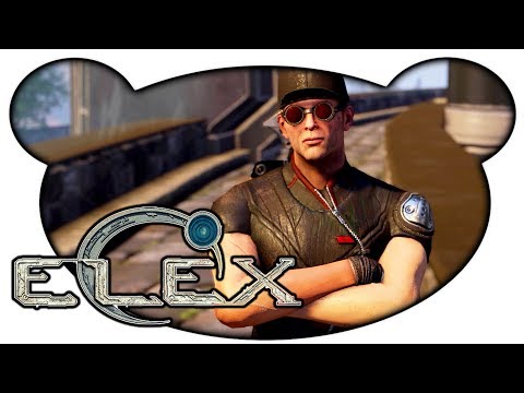 Die Kuppel vor dem Zusammenbruch? - Elex #17 (Let's Play Gameplay Deutsch)