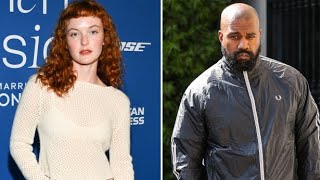 Kacy Hill on Kanye West and her bad experience