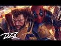 DEADPOOL AND WOLVERINE SONG JUST LIKE ME DizzyEight X Geno Five MARVEL