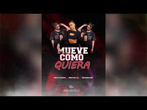 🔻 MUEVE COMO QUIERA 🔺-DENYEL MICHAEL❌SHACYELL15❌ THE ROWLAND