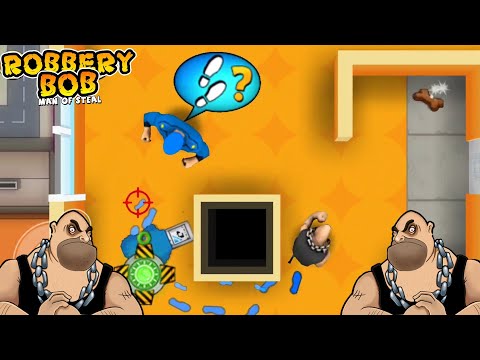 Robbery Bob High Rise : Stylish Suit Vs Biffen Costume Use Tool Part 34