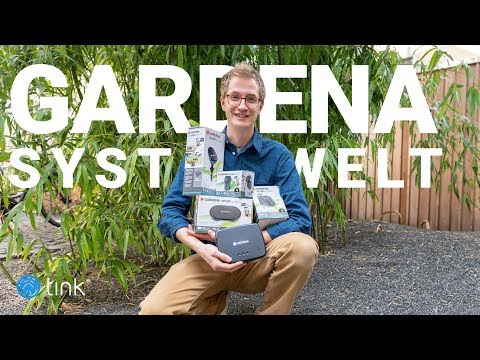 Ist GARDENA das smarteste Gartensystem?