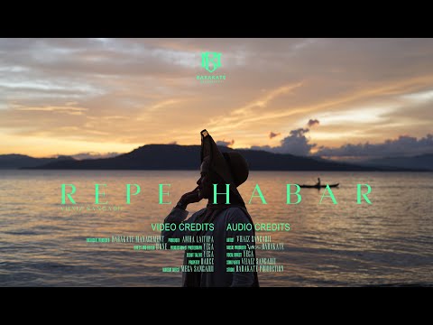 REPE HABAR - Vhaiz Sangadji (OFFICIAL MUSIC VIDEO)