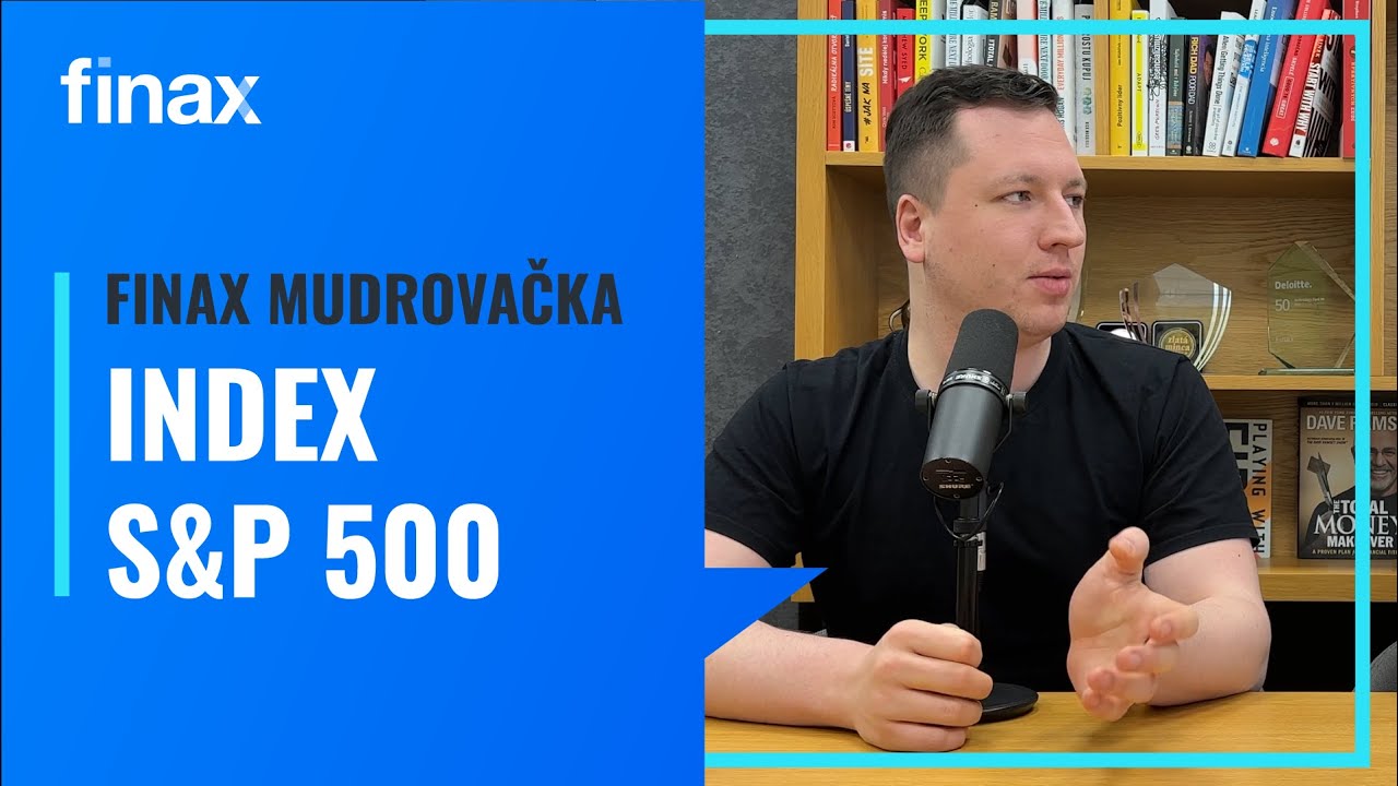 Čo je index S&P 500, ktorý prekonal magickú hranicu 5000 bodov?