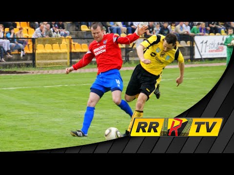 28 kolejka: Ruch Radzionków - Raków Częstochowa [2009/10]