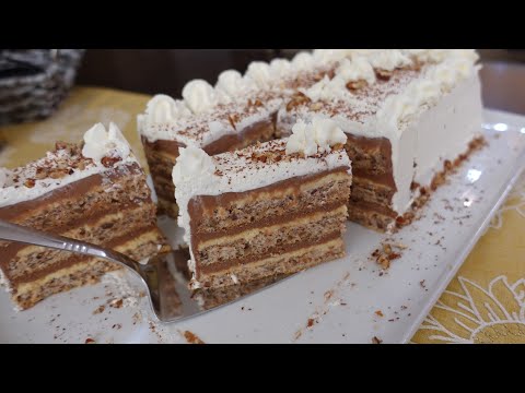 OPASNO DOBRA TORTA💥DINASTIJA TORTA KOJU DEFINITIVNO MORATE PROBATI ✅