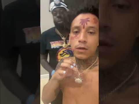 vium got islandboy tattoo