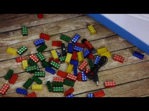 Конструктор Light Stax с LED подсветкой Shine 75 элементов (LS-S12003)