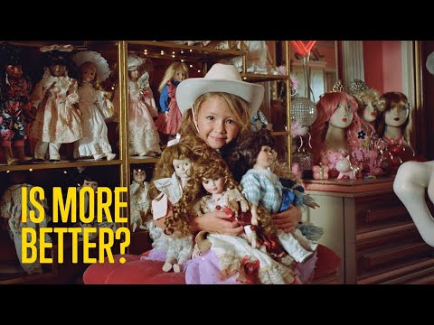 Is there more to life than more?