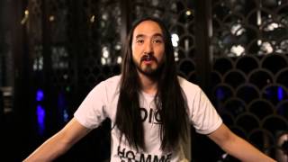 Hakkasan Nightclub  DJ Mag and Steve Aoki