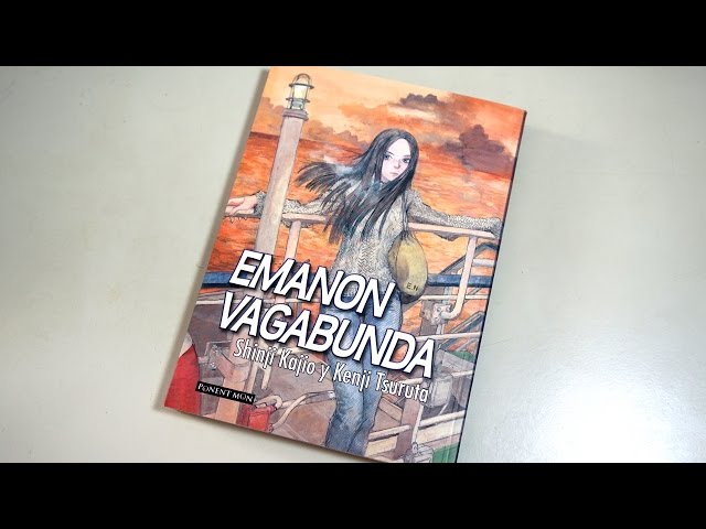 Vídeo relacionado con Emanon Vagabunda II (DEL ESTE)