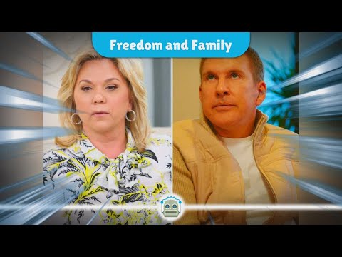 Todd Chrisley Released from Prison: Family Reunion and Celebrity Gossip Unfolds!