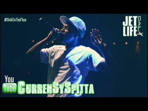 Curren$y Ft Peewee Roscoe - Mink On The Floor (Prod. by Metro Boomin)