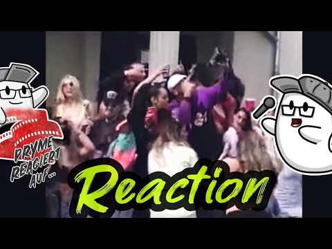 PRYME REAGIERT AUF Bonez MC & Frauenarzt - EXTASY  / (REACTION)