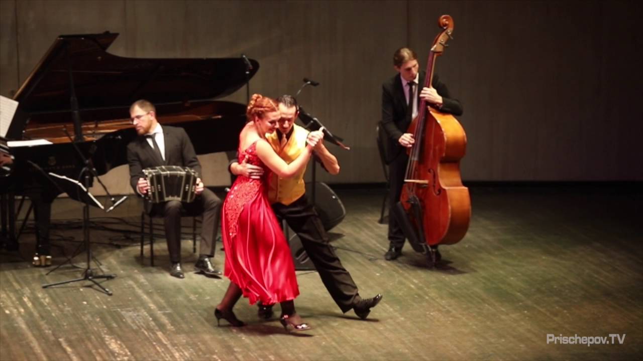 Vlada Zakharova and Andrey Makarov, 2-4, "Pasional orq." MMDM 9.10.2016