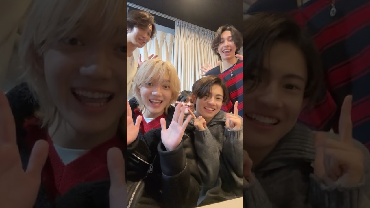 I really like this song… and you.🎧🫶🏻 #YUTA #KEI #RAIKI #TAICHI #KANTA #BMSGTRAINEE