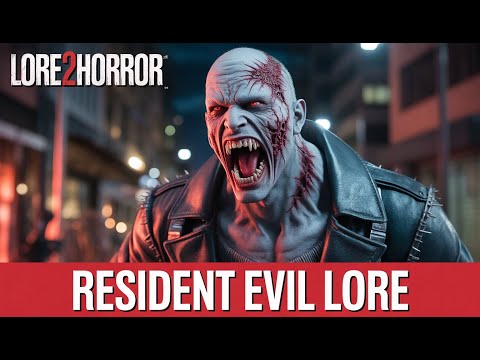 Resident Evil Nemesis Explained: Origins, Mutations & Raccoon City Hunt Lore Deep Dive