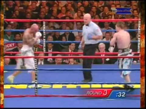 hatton vs collazo part 3