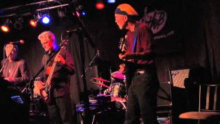 Almost Christmas Eve Blues- Bob Dorr and the Blue Band